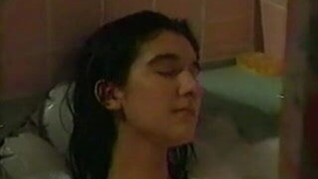 Celine Dion в Des Fleurs, Surla Nege