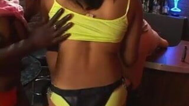 Межрасовые лесбо