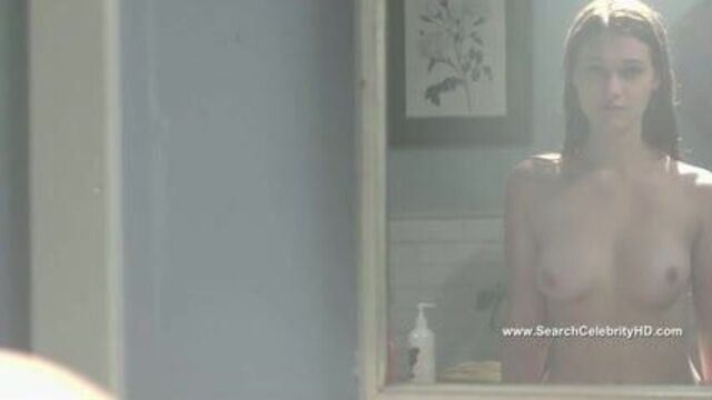 Nicole Fox обнаженная - Ashley