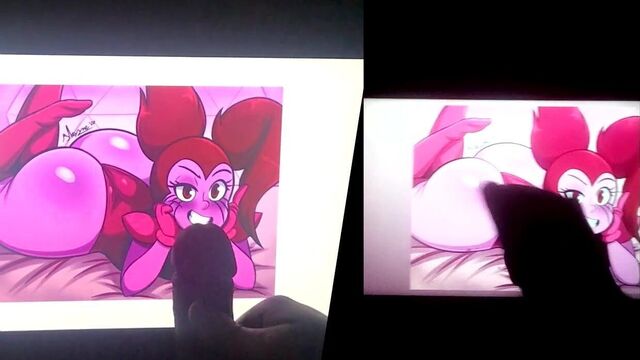 Чат спермы: эпизод №6, шпинель (с отличной спермой)