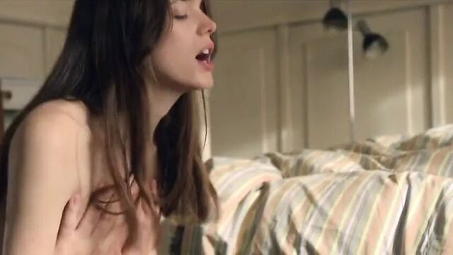 Нимфоманка - том 1