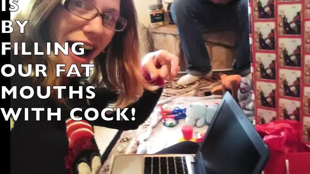 Болтун кончает Jessie O. представляет сучки с большим ртом