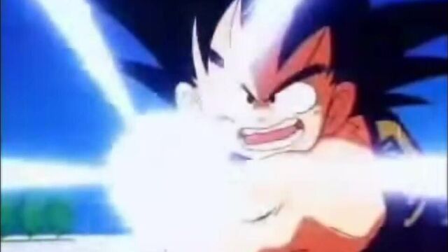 Kamehame ... хааааа