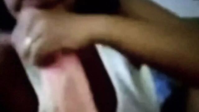 Cardi B сосет член