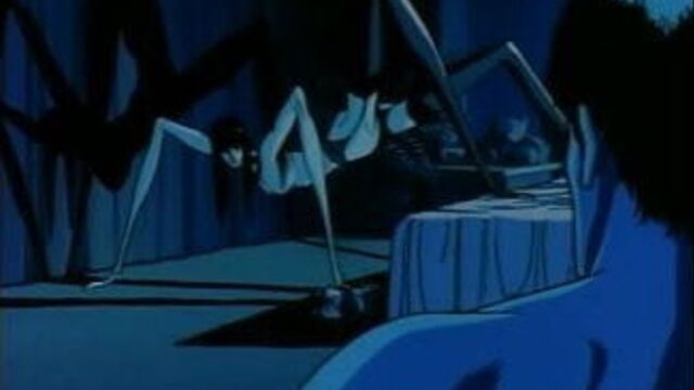 Женщина-паук