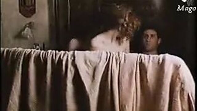 Stefania Casini, Жерар Депардье Robert De Niro в Новеценто