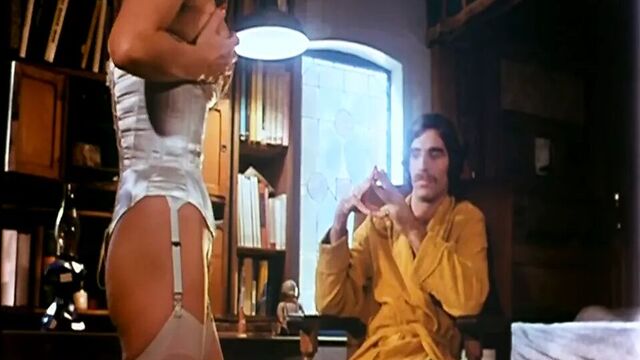 Лучшие части Devil в Miss Jones