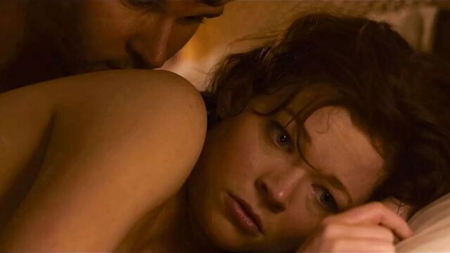 Sarah Snook Bojana, новакович, сцены секса с NSBCС (без музыки)