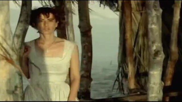 Fernanda Torres, сцена секса