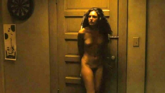 Alexa Davalos, обнаженные сиськи и мох на ScandalPlanetcom