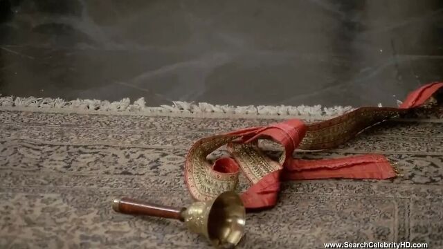 Обнаженная Florence Bellamy - аморальные истории (1974) - HD