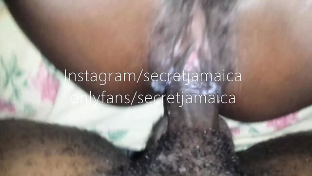 Хардкорный трах на Ямайке