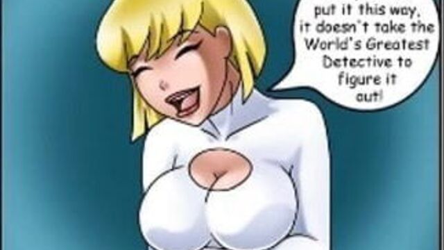 Batgirl - супердевушка