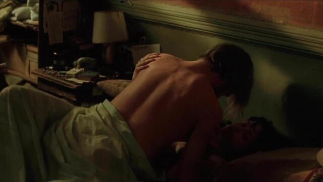 Zooey Deschanel - прохождение зимы