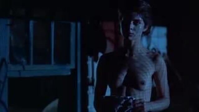 Nastassja Kinski, обнаженные люди-кошки (1982)