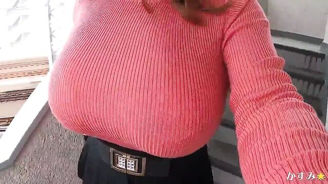 Kasumi, сиськи n-Cup, часть 1