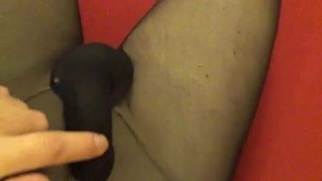 Полный нейлоновый костюм для тела с двойным слоем члена