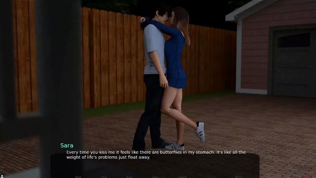 Milfy City # 15 пробовала анальный секс на крыше