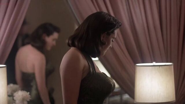 Jennifer Connelly - Малхолланд-Фолс