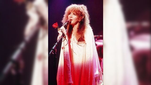 Сексуальная Stevie Nicks!