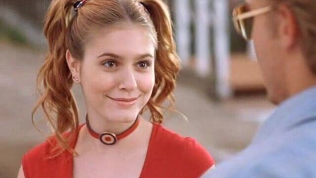 Lindsay Felton в изнеможении