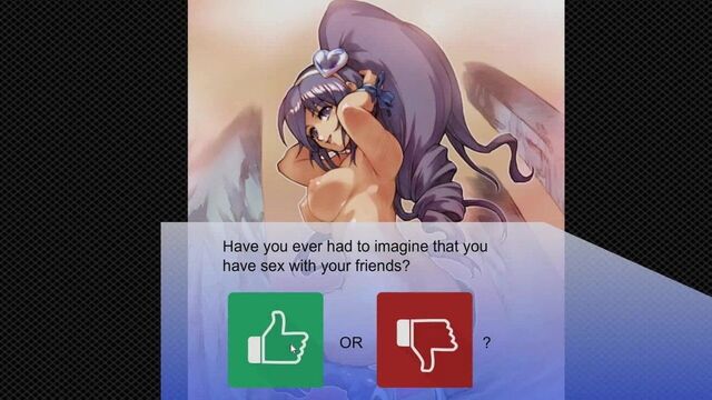 Тест на уровень сексуальности