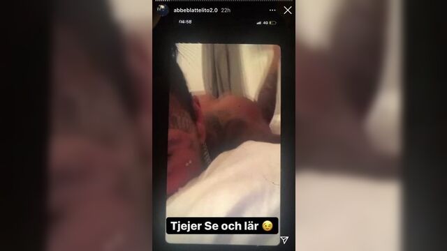 Abbe Blattelito секс-видео