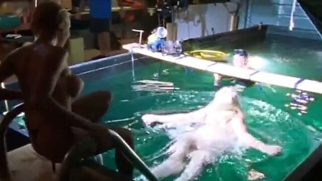 Настоящий секс Hbo - скользко, когда мокрая