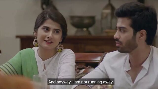 Sweta Mishra - грех 2020 - сексуальная сцена