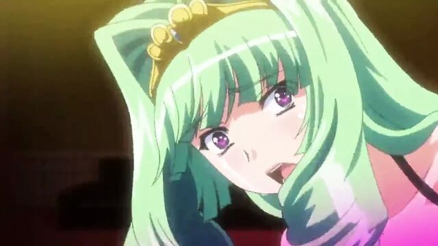 Хентай внутренняя сперма