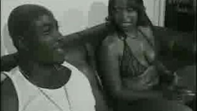 Skyy Black получила попку из гетто