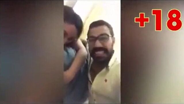 Египетская девушка играет с арабским сексом шлюшкой, часть 10