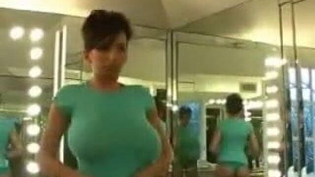 Большие сиськи. уроды природы. Том 7.