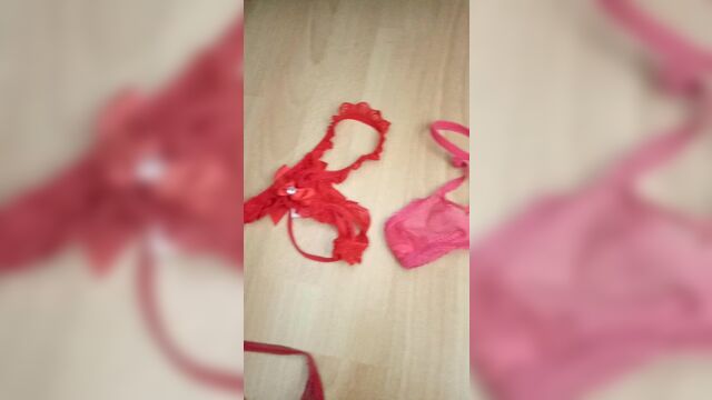 Стоматологический секс Cuecas Fio