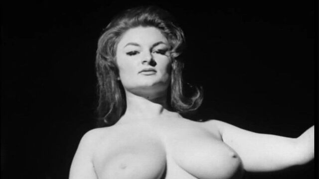 Бурлескная танцовщица