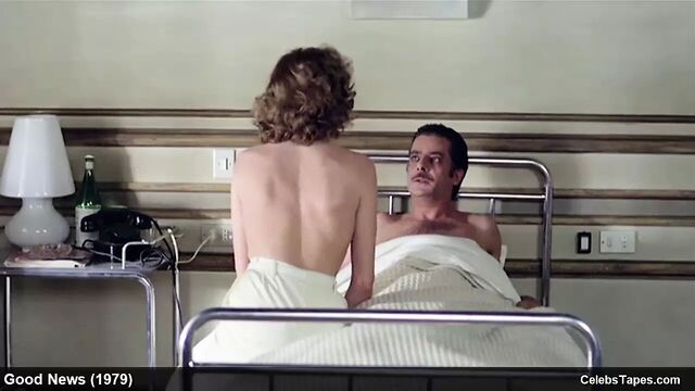 Angela Molina, Aurore Clement и Ritza Bonedetta топлесс