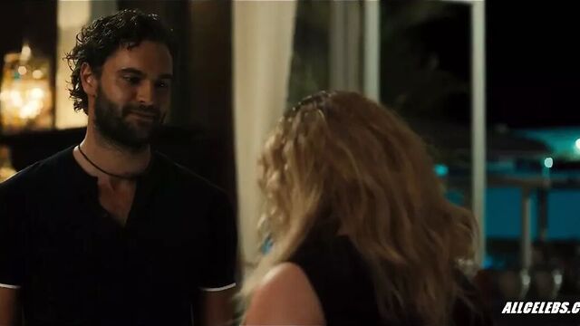 Amy Schumer и Moani Hara вырвали