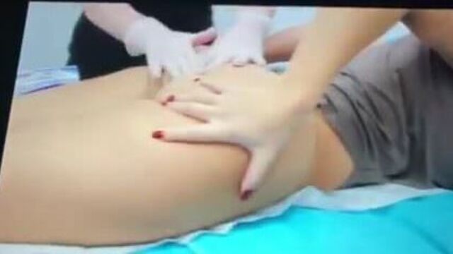 Распространение анального отбеливания очка на Youtube. фаппинг материал