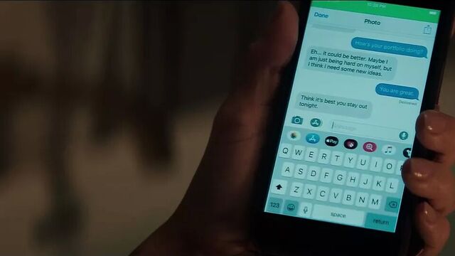 Ashley Greene - 'Последствия' '