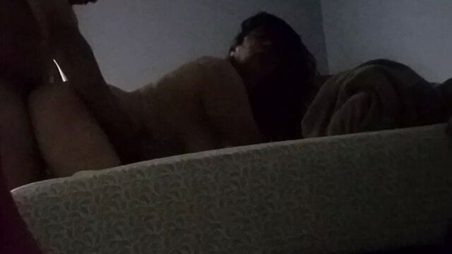 Сексуальная студентка с большими сиськами