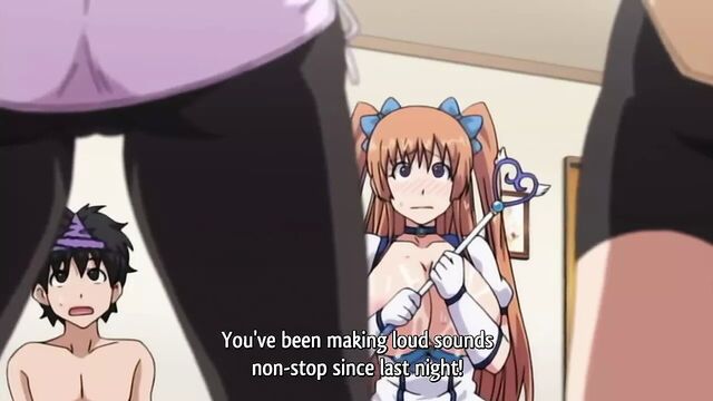 Мачеха хентай, неизданная сцена тайного секса