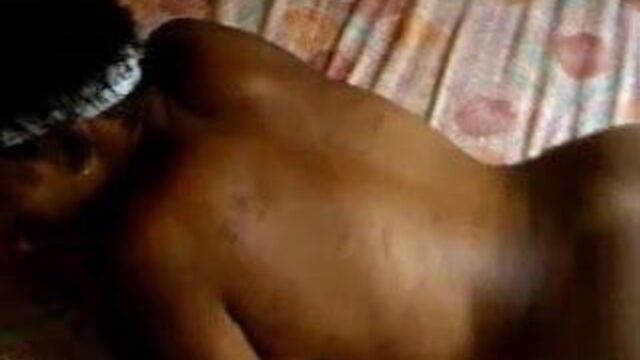 Порка намибийской проститутки