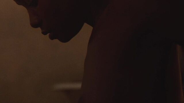 Kiki Layne топлес, если Бил-стрит могла говорить, сиськи, соски