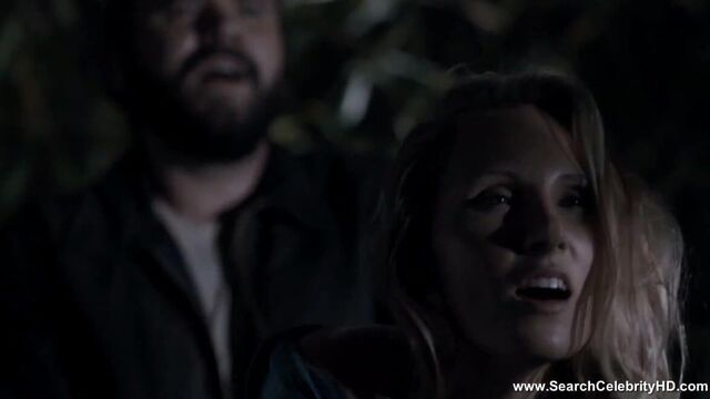 Alexis Peters обнаженная - топор 2 (2010) - HD