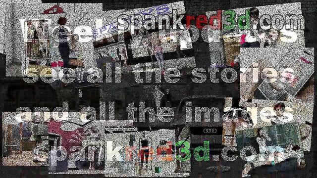 Spankred3d имеет более 4,00 историй о шлепках