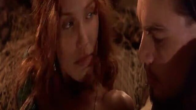 Cameron Diaz - Банды Нью-Йорка