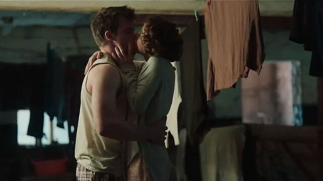 Julia Koschet - Jonathan (2016) зрелая женщина и молодой мужчина