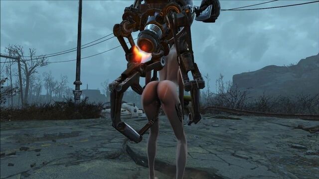 Fallout 4 удобно