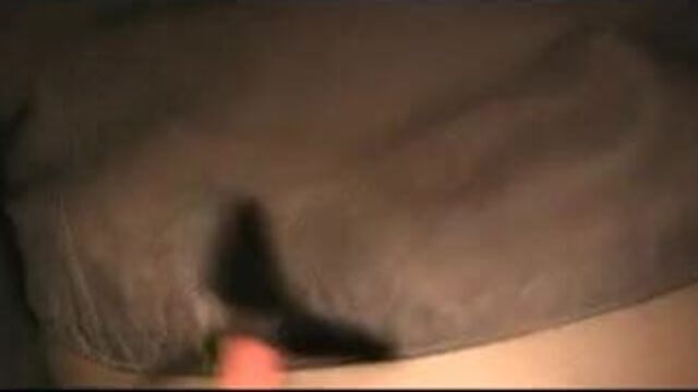 Проститутка получает кримпай