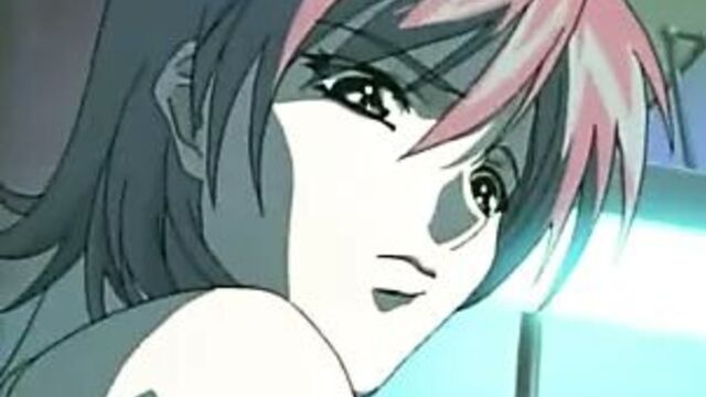 Хентай девушка пристрастилась к мастурбации